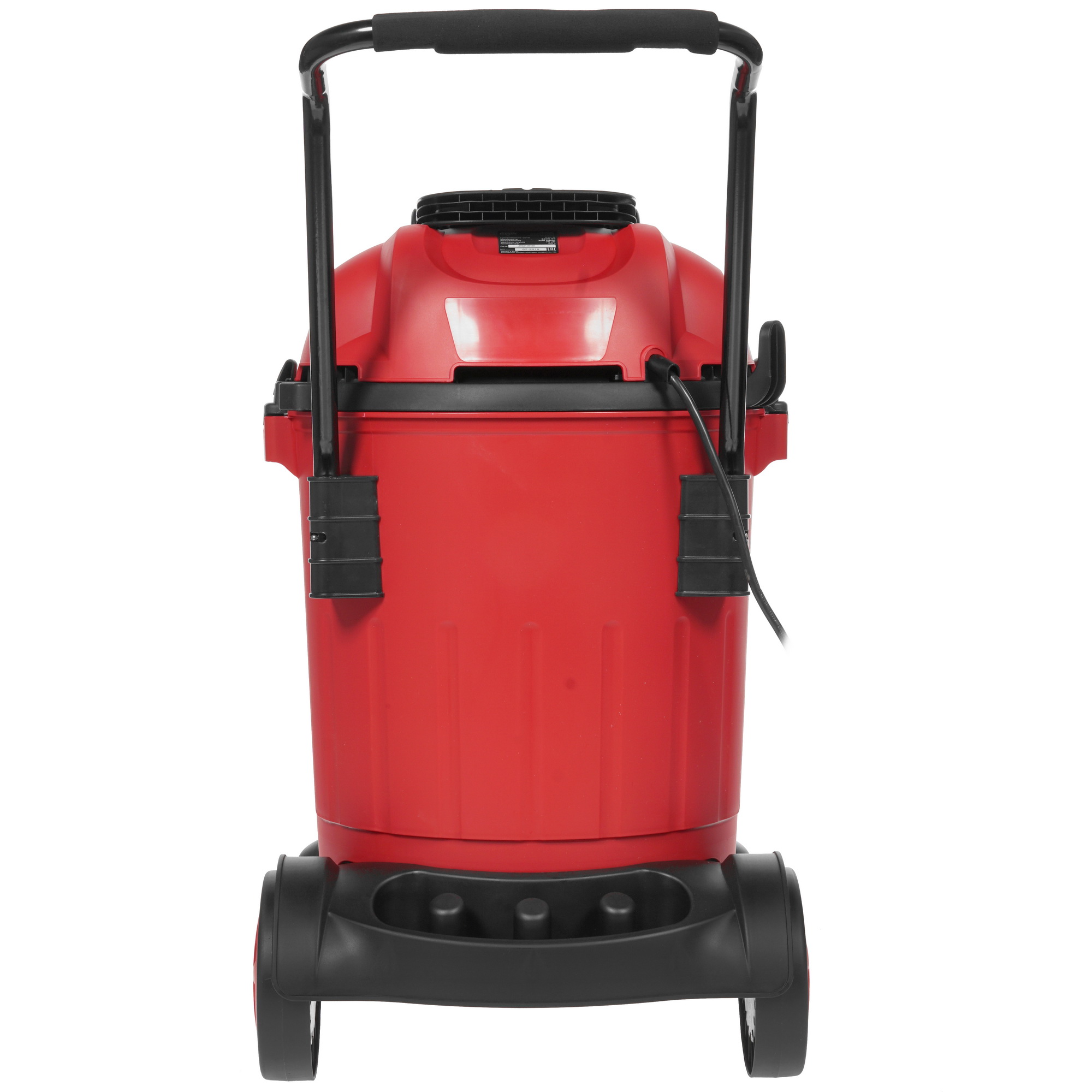 Строительный пылесос  Elitech ПС 1260А 8195560 STDN-0050382 - Вид №3