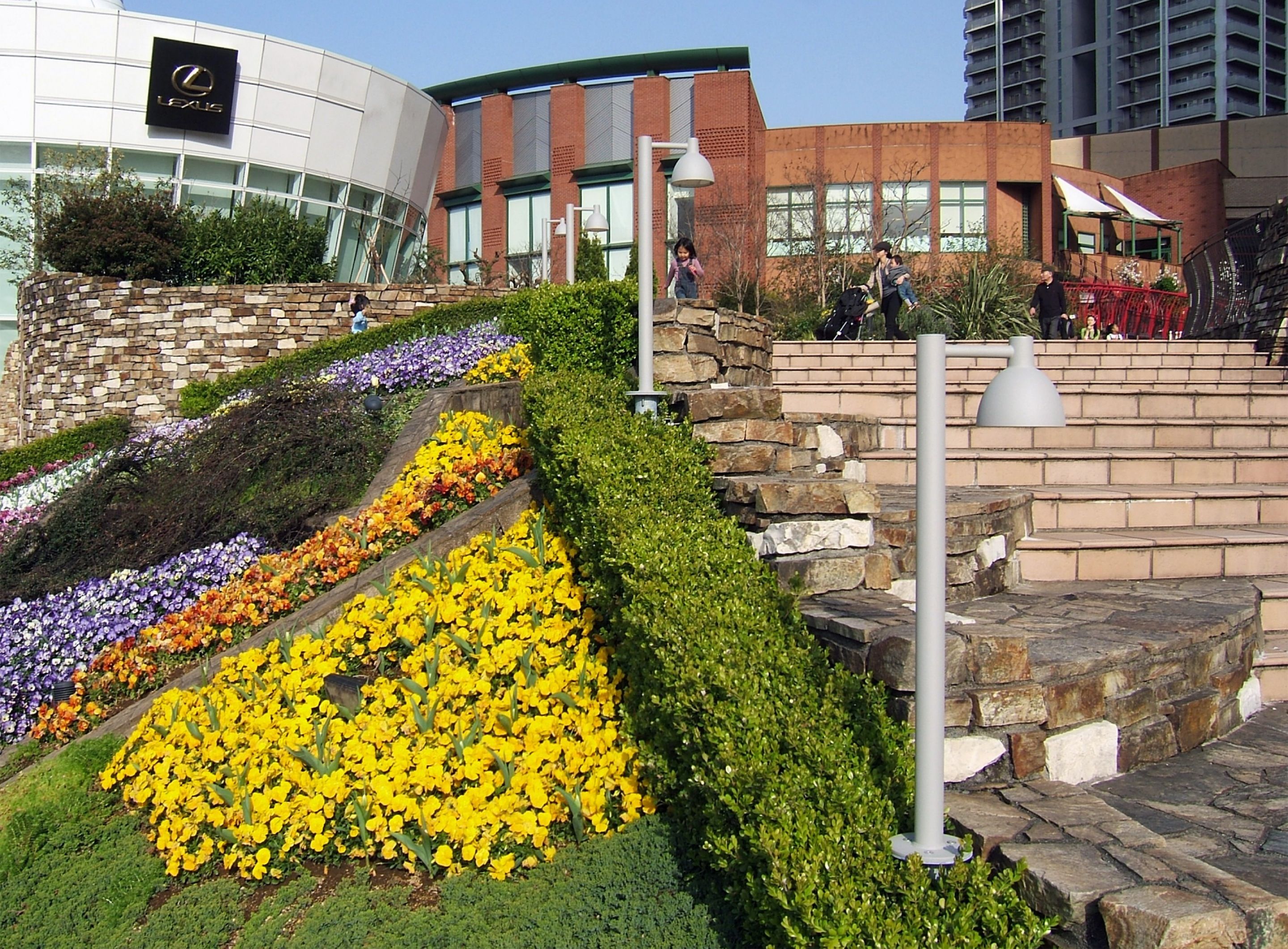 Алюминиевый световой столб Louis Poulsen Toldbod ARCH-00029095 - Вид №8