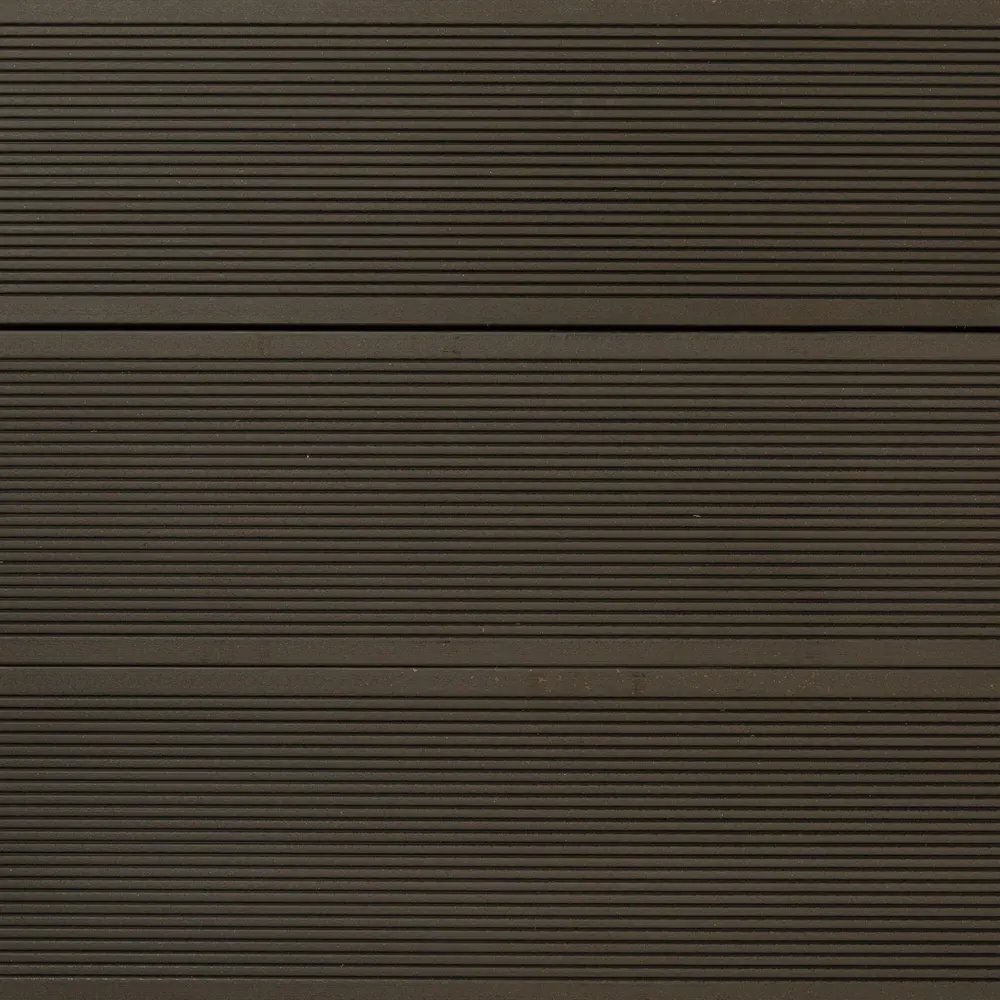 Террасная доска ДПК CM Decking Vintage цвет Венге 4000x140x25 мм двусторонняя вельвет/структура дерева 0.56 м² 82338675 STLM-2041752  - Вид №5