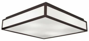Terzo Light Алюминиевый потолочный светильник прямого света Figaro