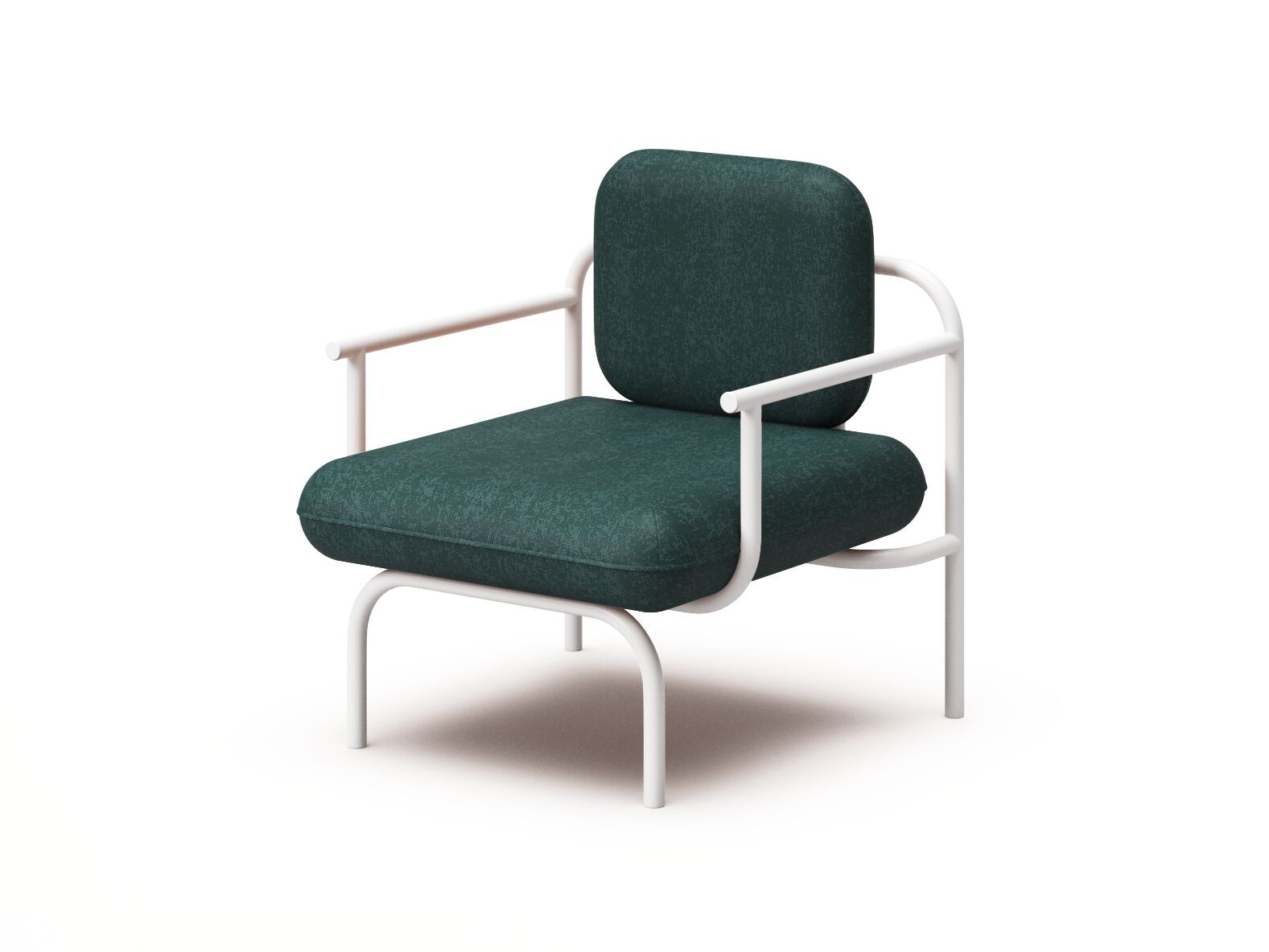 Тканевое садовое кресло с подлокотниками Joyf Havn ARCH-00016115 - Вид №3