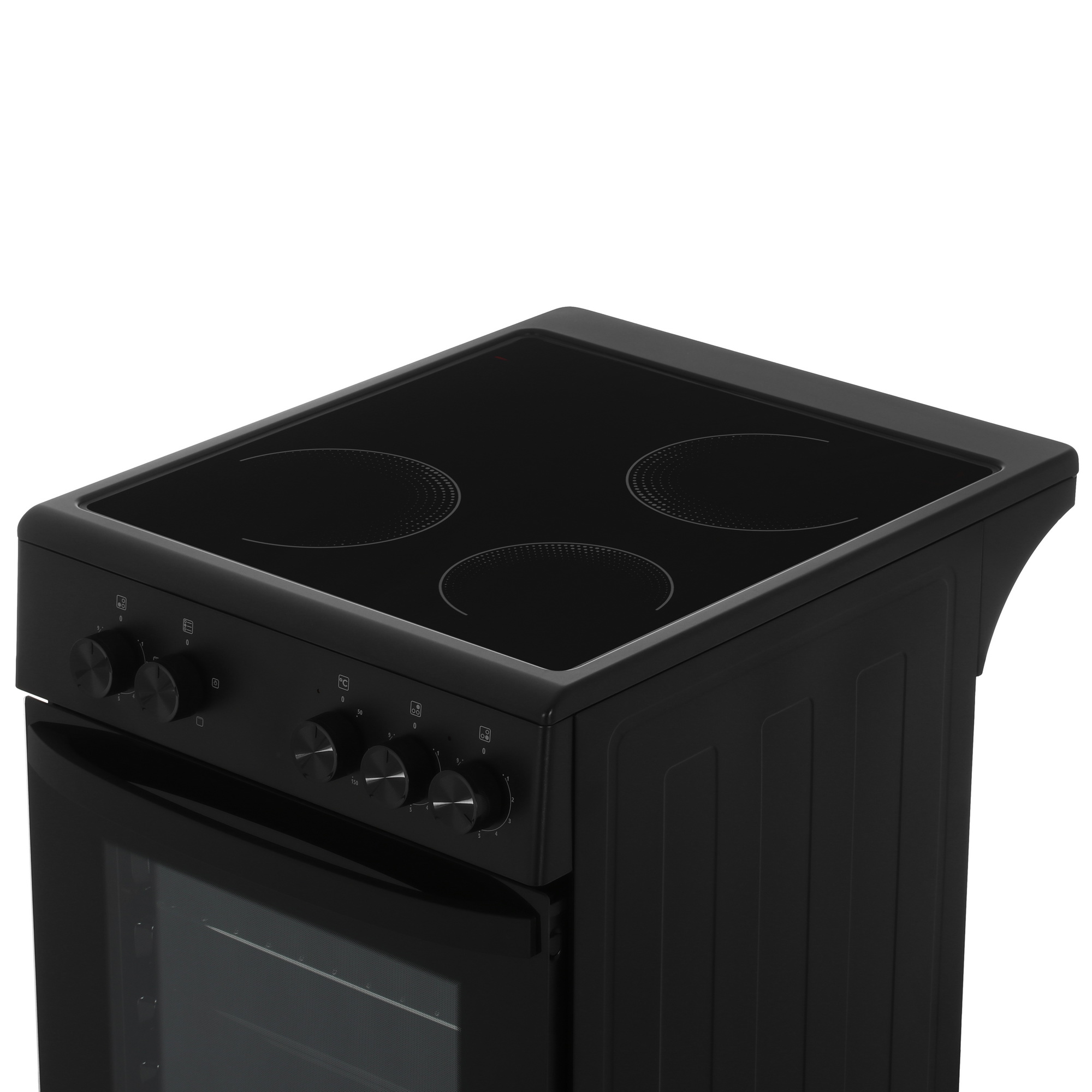 9110928 Электрическая плита DEXP EC50-M02 черный STDN-0139169 - Вид №8