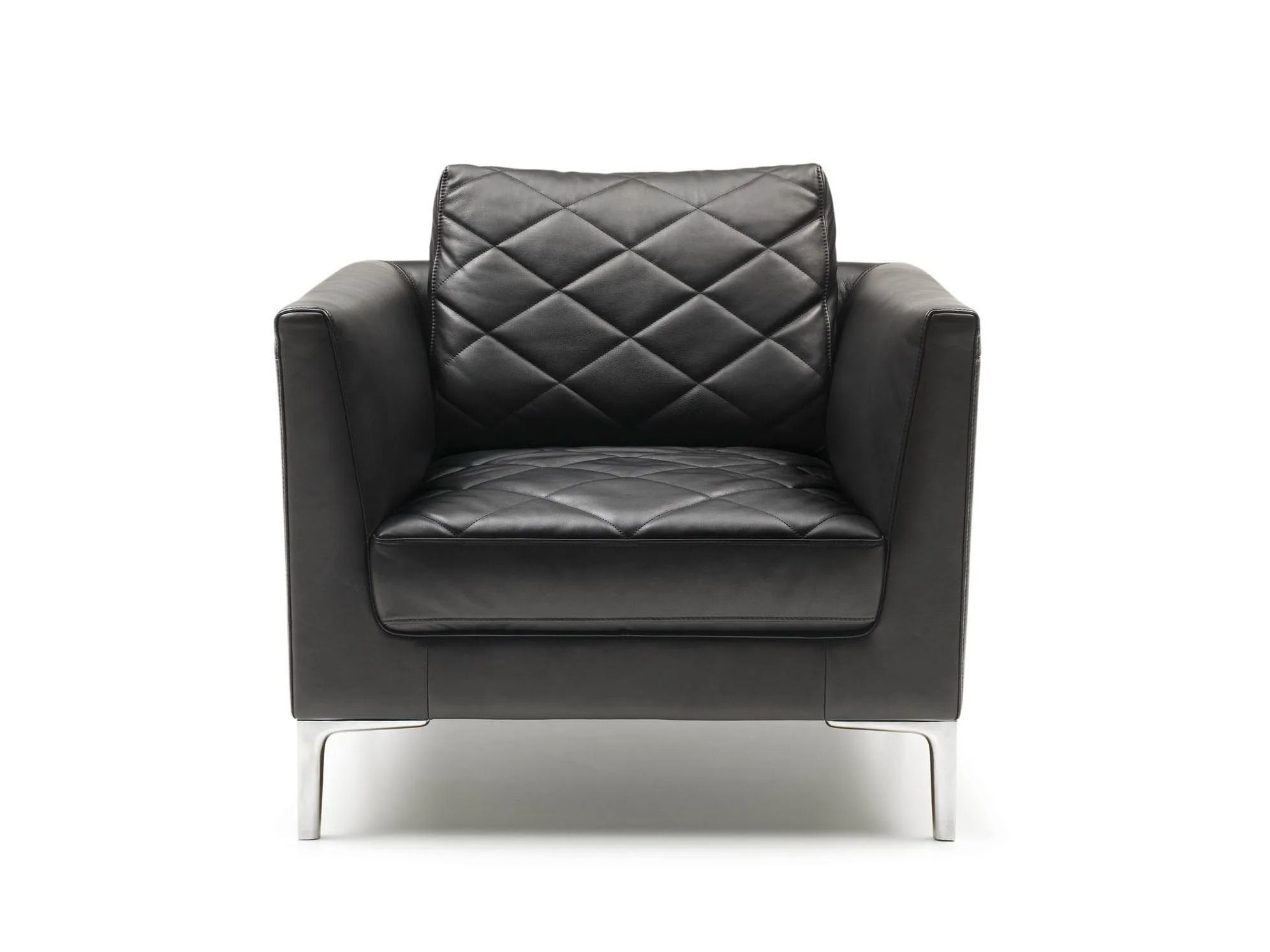 Кожаное кресло с подлокотниками de Sede DS-48 ARCH-00037334