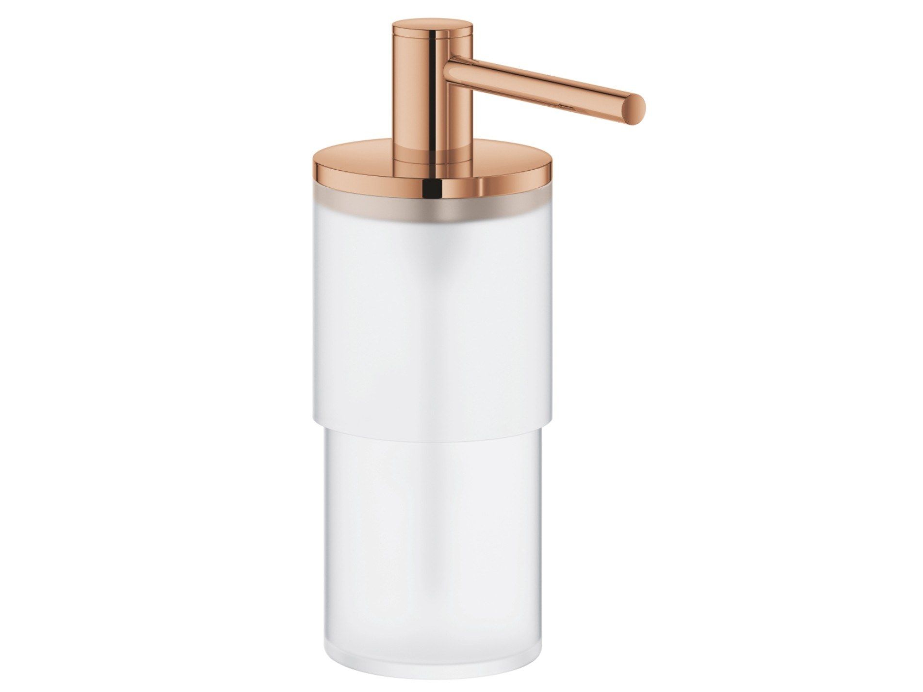 Настенный дозатор мыла Grohe Атриум ARCH-00013544 - Вид №3