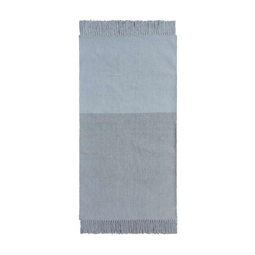 Ковер KREAFORTA Madras 60x120 см хлопок цвет бежевый STLM-2092672