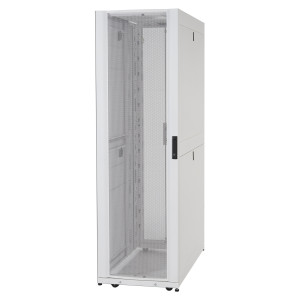 AR3308W APC Netshelter SX, Server Rack Enclosure, 52U, White, 600W x 1200D mm Schneider Electric
