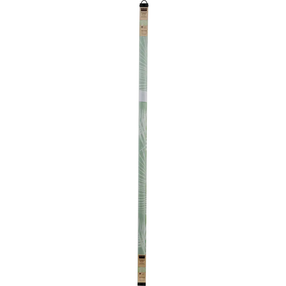 Штора рулонная «Тропики», 200х175 см, цвет салатовый Santreyd STLM-2181395 - Вид №5