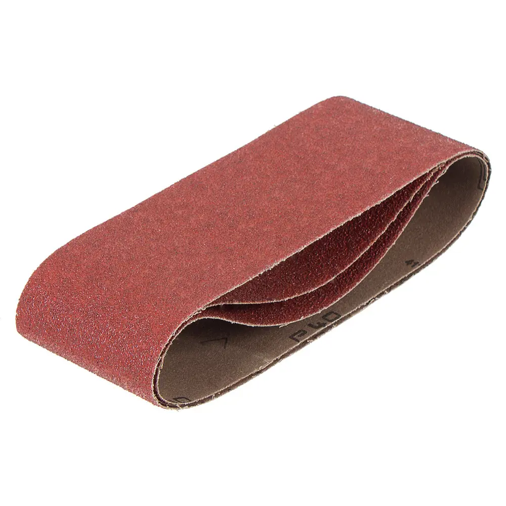 81929922 Лента шлифовальная Flexione P40 457x75 мм, 3 шт. STLM-0014071  - Вид №1