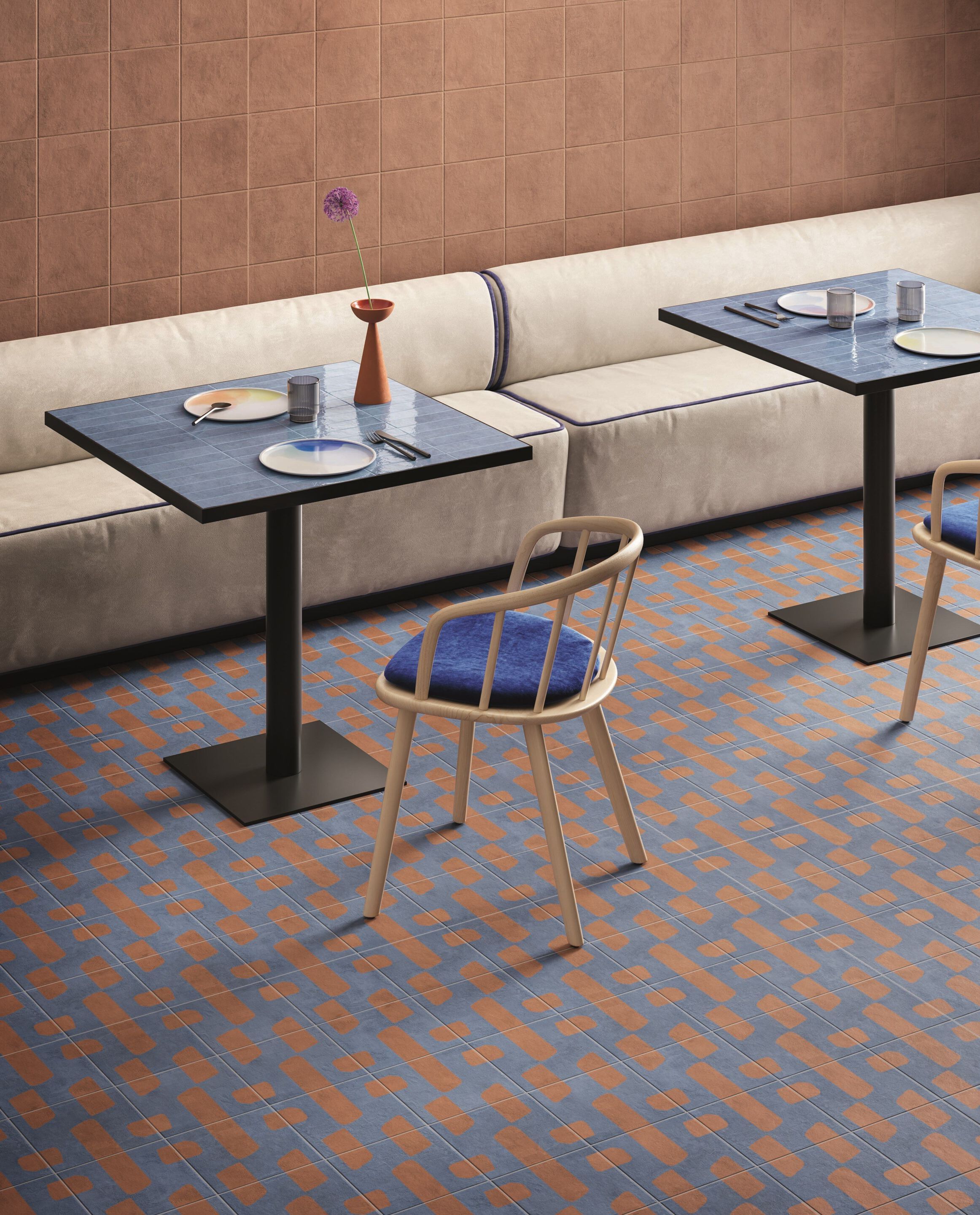 Крытый и открытый глазурованный керамогранит / напольное покрытие CERAMICA DEL CONCA TERRE GARZATE ARCH-00070190 - Вид №13