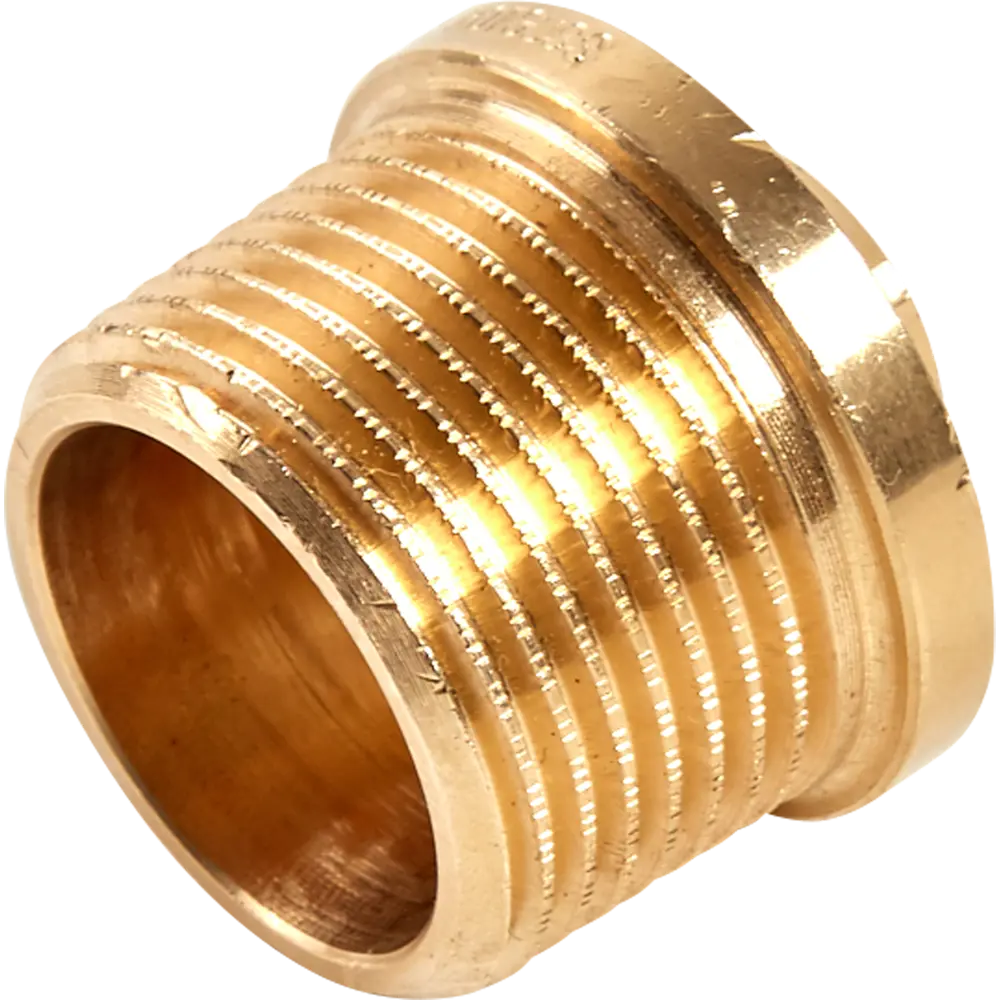 Заглушка Viega 320089, наружная резьба, 3/4", бронза 320089 STLM-2187203