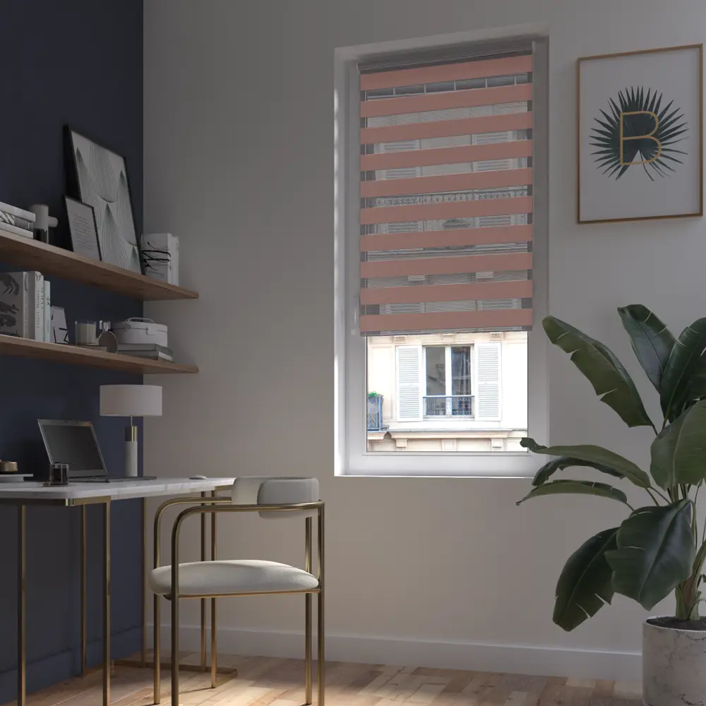 Рулонные шторы INSPIRE PETER день-ночь с экосертификатом 82691043 STLM-0034157 - Вид №12