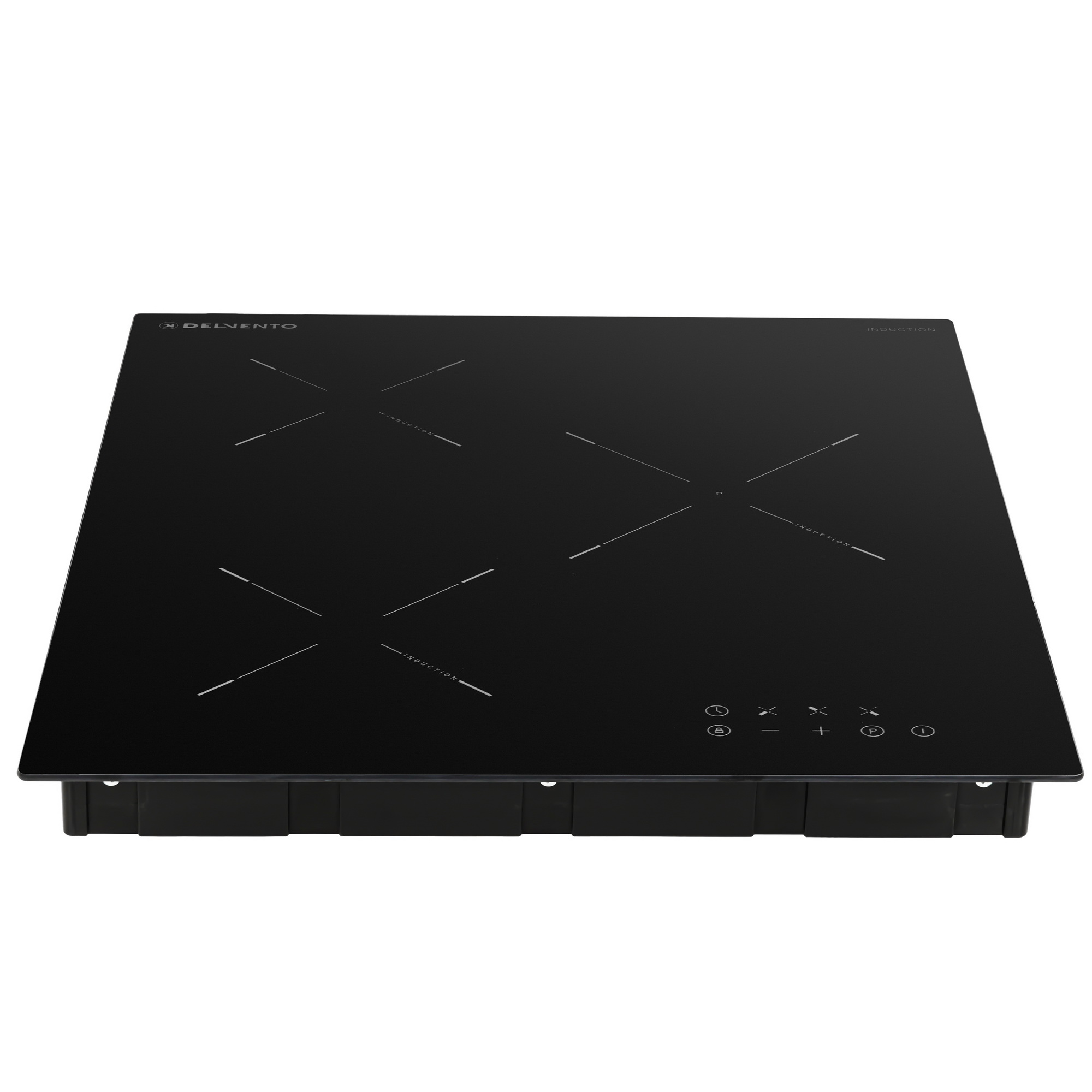 9140855 Индукционная варочная поверхность Delvento V45I73S100 STDN-0061760 - Вид №1