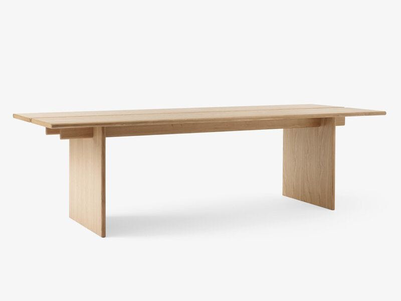 Обеденный стол из дуба &Tradition Ita ARCH-00044425 - Вид №16
