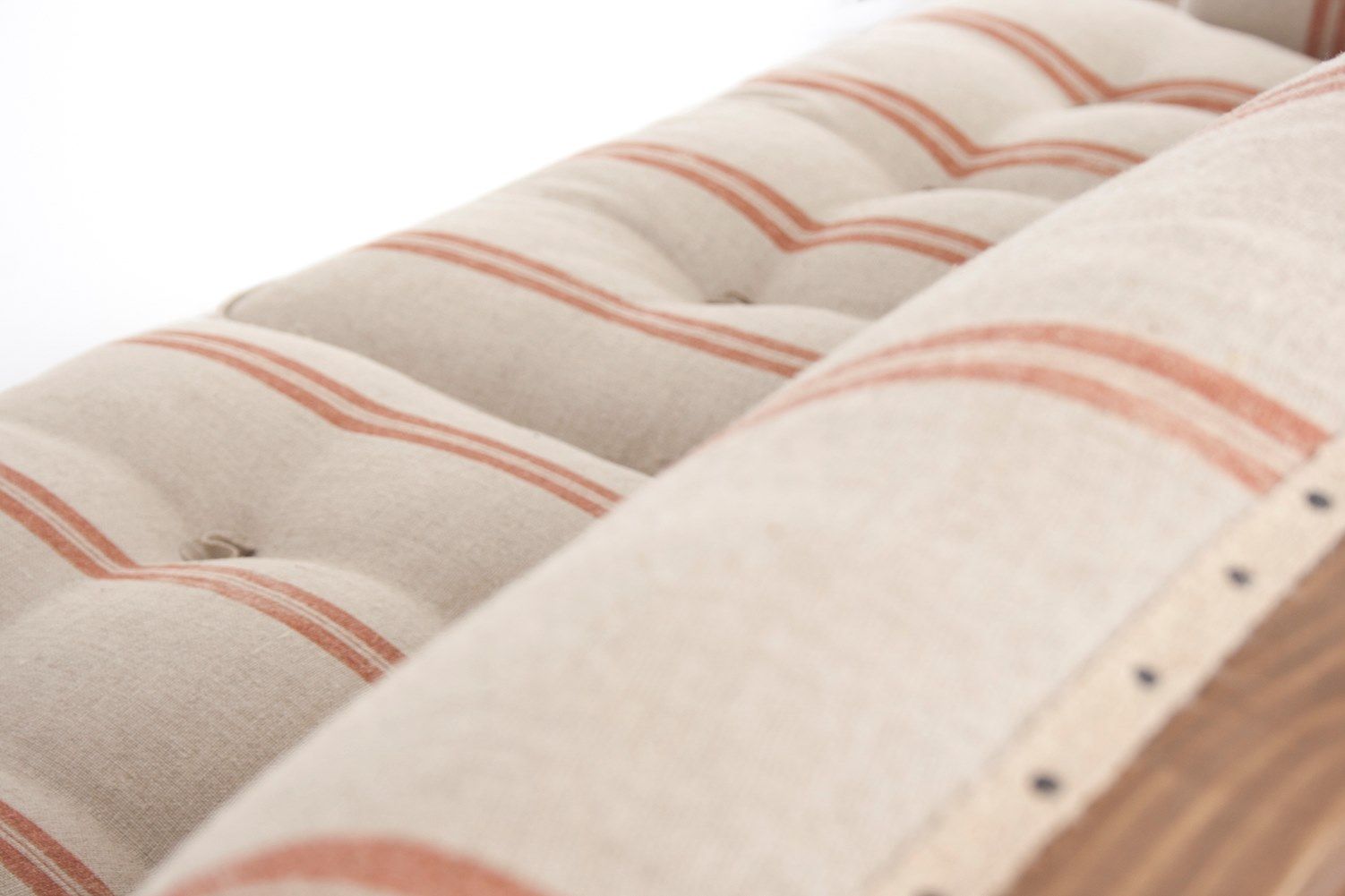 2-местный тканевый диван с колесами CREARTE COLLECTIONS Rufus Essence ARCH-00012579 - Вид №6