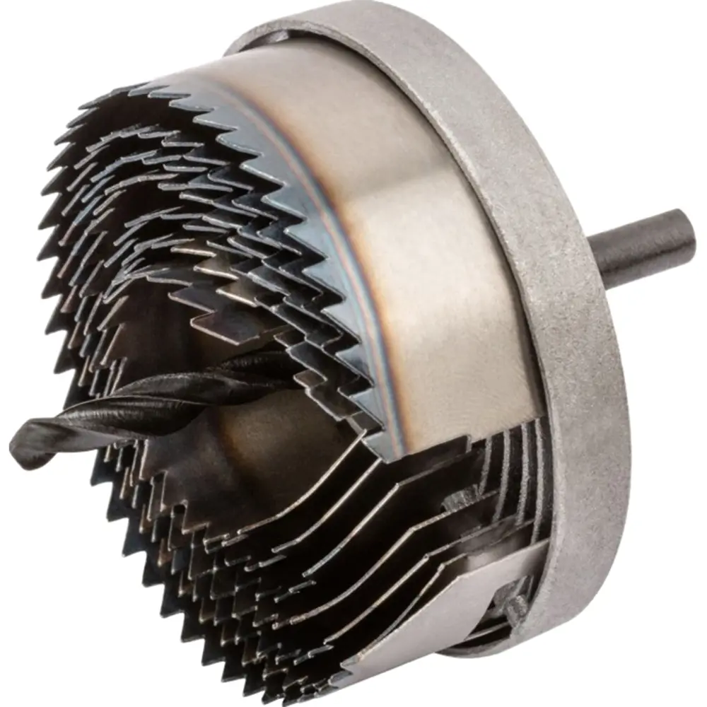 Набор коронок по дереву Fit 36721 26-63 мм 7 шт STLM-2111011