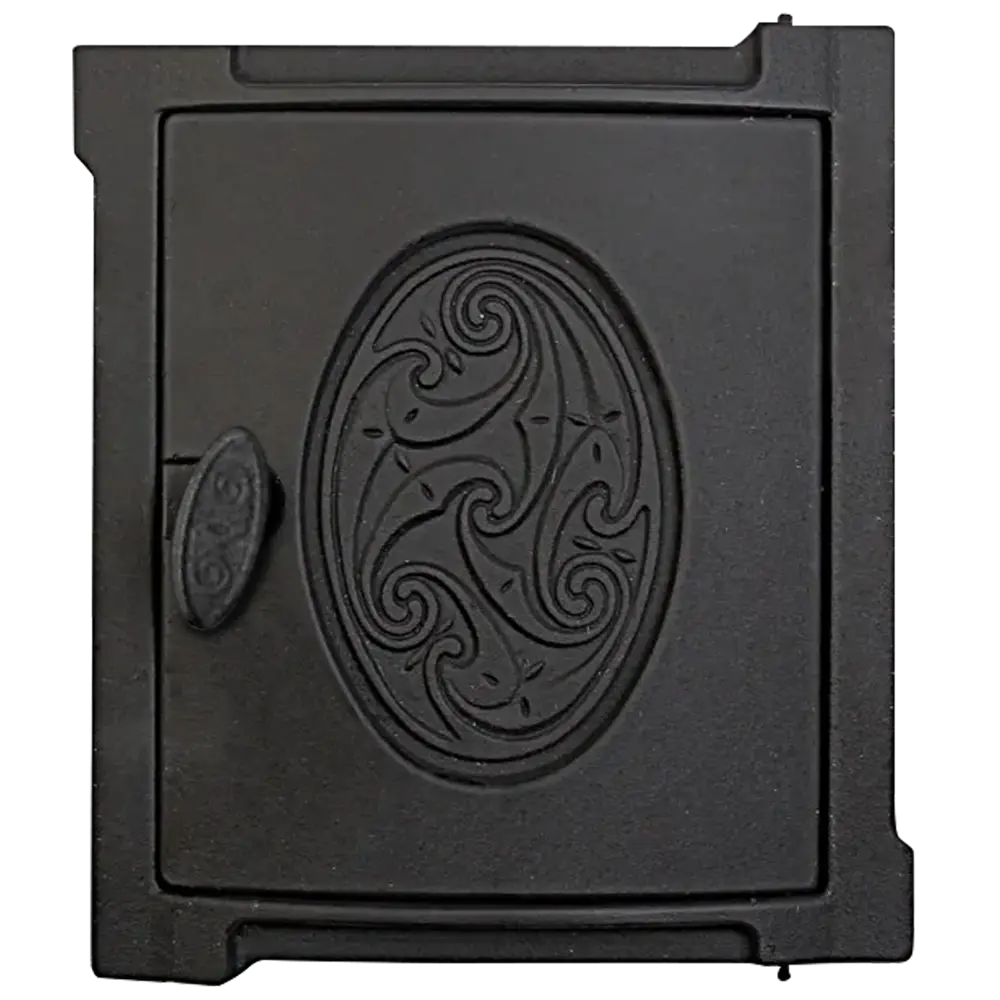 Дверка топочная уплотненная ДТУ 4А Кельты PROFIKAMIN STLM-2057012