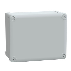 NSYTBP241910H ПЛАСТ.КОРОБКА PK-UL IP66 192x164x105 Schneider Electric Thalassa