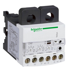 LT4706F7S Реле перегрузки электронное LRD 0,5-6А Schneider Electric TeSys
