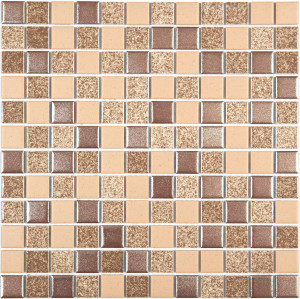 Мозаика из керамогранита  PP2323-17 SN-Mosaic Porcelain