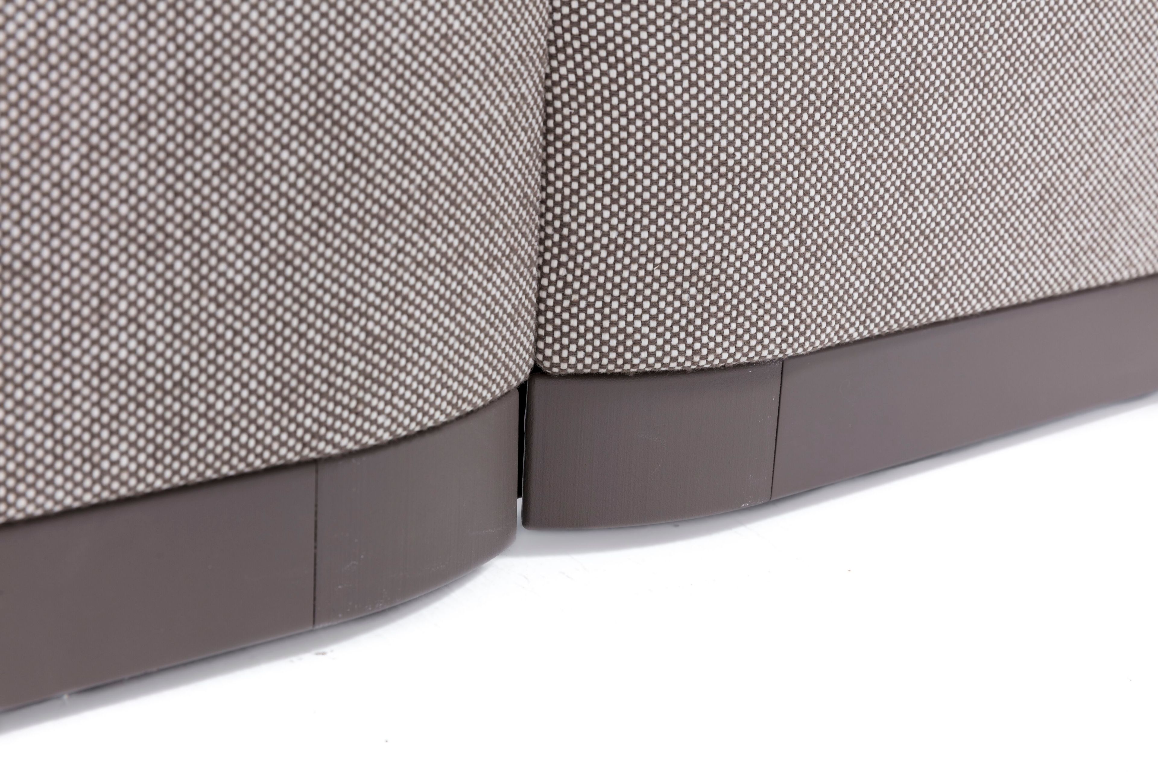 Звукопоглощающая ткань отдельно стоящая офисная перегородка Haworth DRIFT 62 ARCH-00094203 - Вид №5