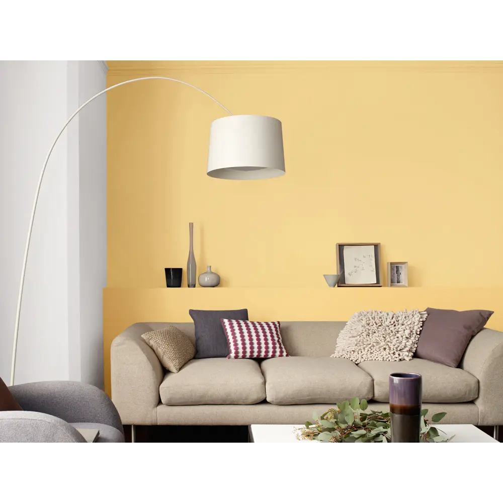 Тестер краски для стен Dulux 39YY 71/413 Summer Feeling 30 мл STLM-2038954 - Вид №4