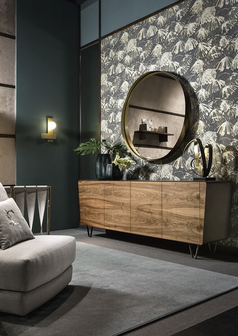 Шкаф с распашными дверями Cantori ARCH-00073894 - Вид №2