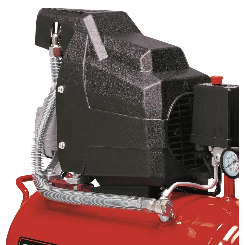 Компрессор поршневой Einhell TC-AC 190/24/8, 24 л, 1500 Вт, 165 л/мин STLM-2007457 - Вид №2