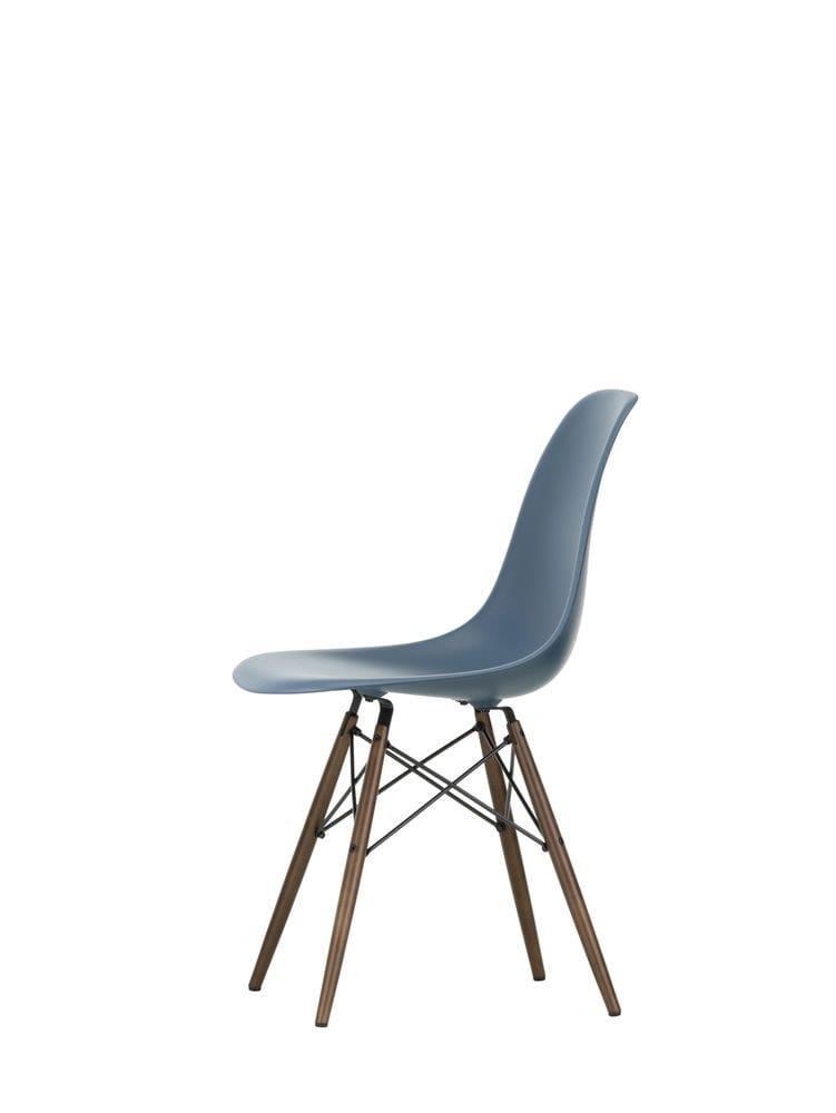 Мягкий стул из ткани VITRA Eames Plastic Chair ARCH-00071507 - Вид №128