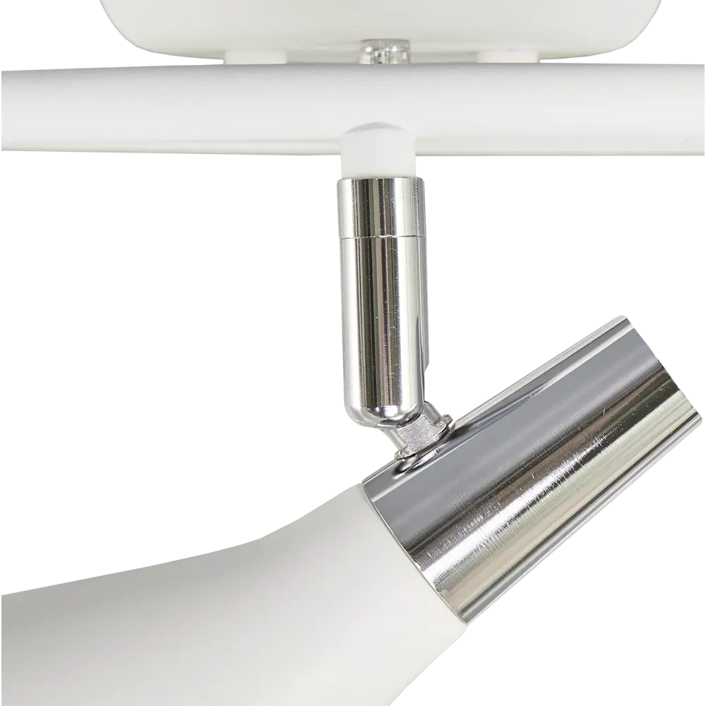 Спот поворотный Cico, 3xE14x40 Вт, металл, цвет белый Arte Lamp STLM-2077024 - Вид №5
