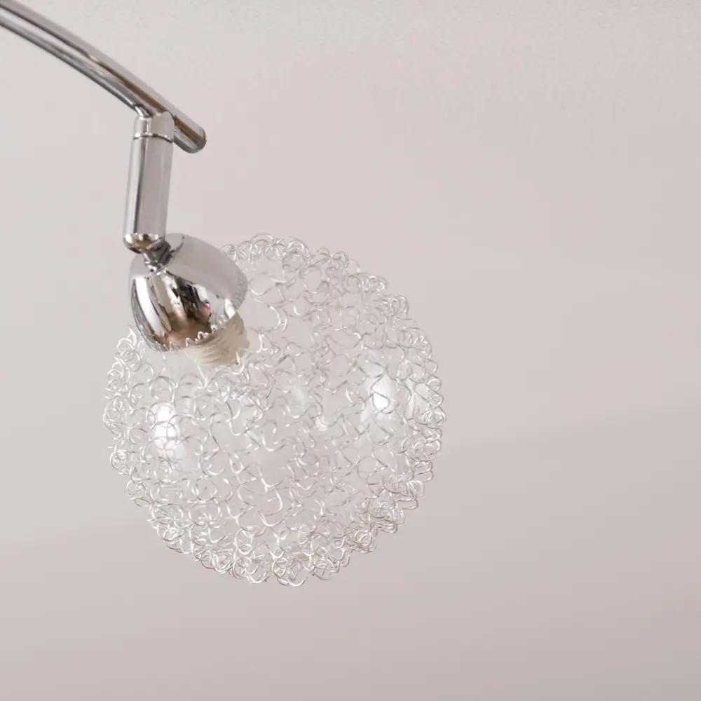 Плафон Сана G4 9х9 см WINK STLM-2042861 - Вид №5