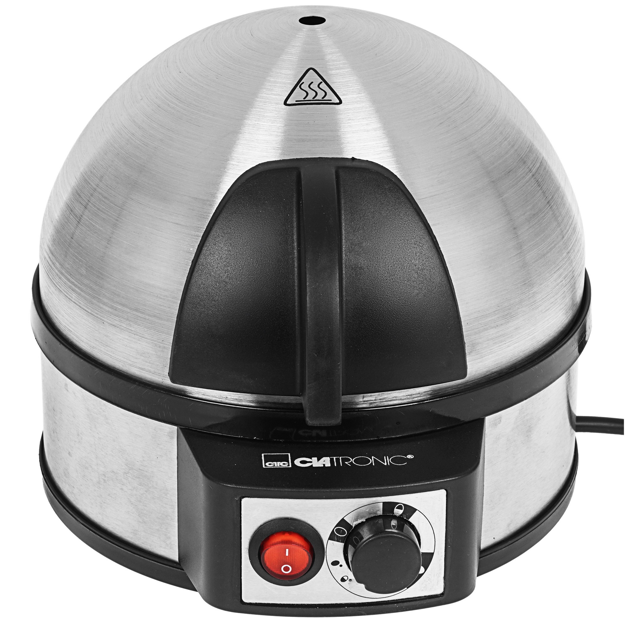 5497846 Яйцеварка Clatronic EK 3321 серебристый STDN-0050870 - Вид №1