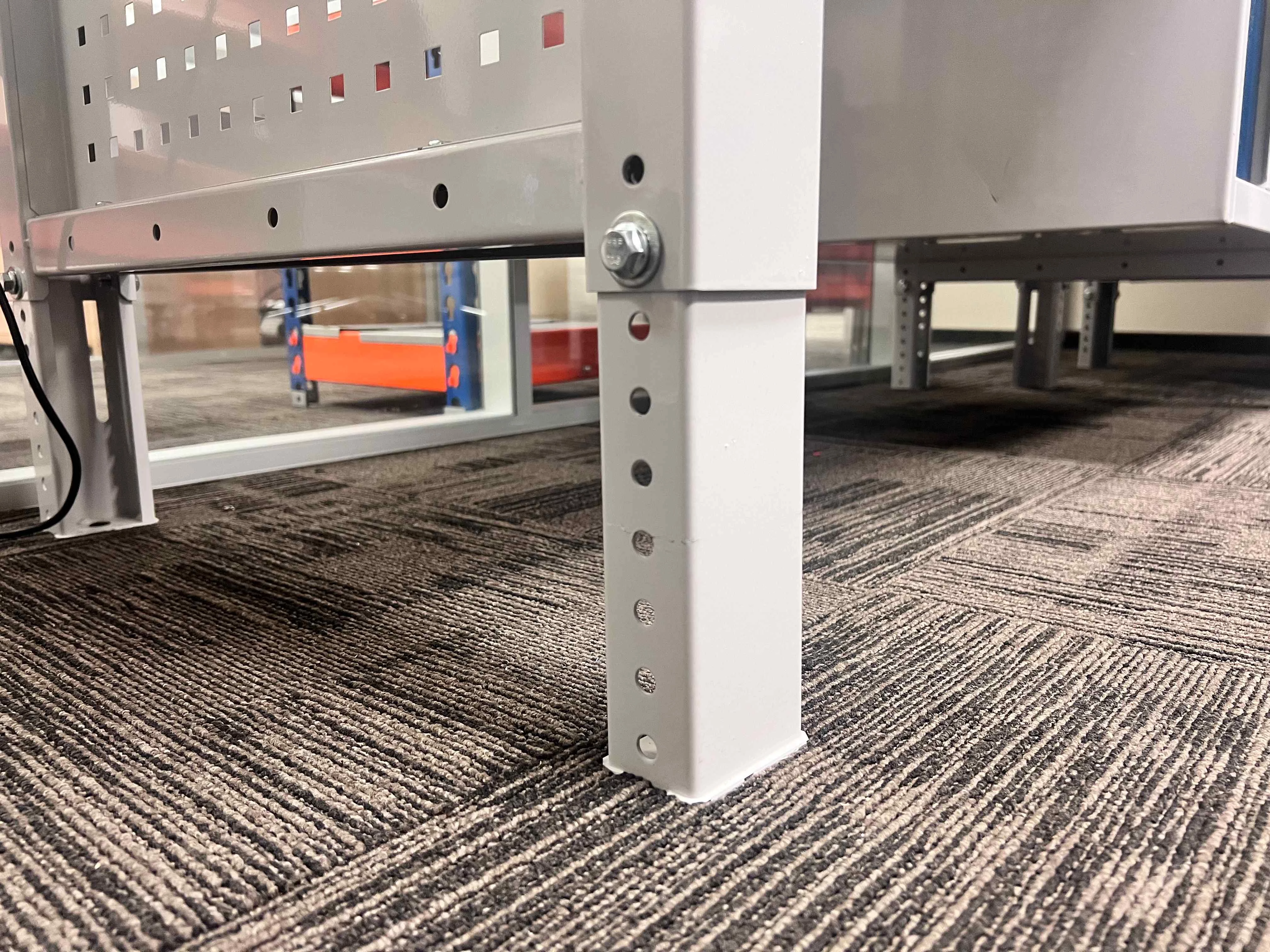 Рабочий стол CTR 1200.0.3 Верстакофф 124442 - Вид №2