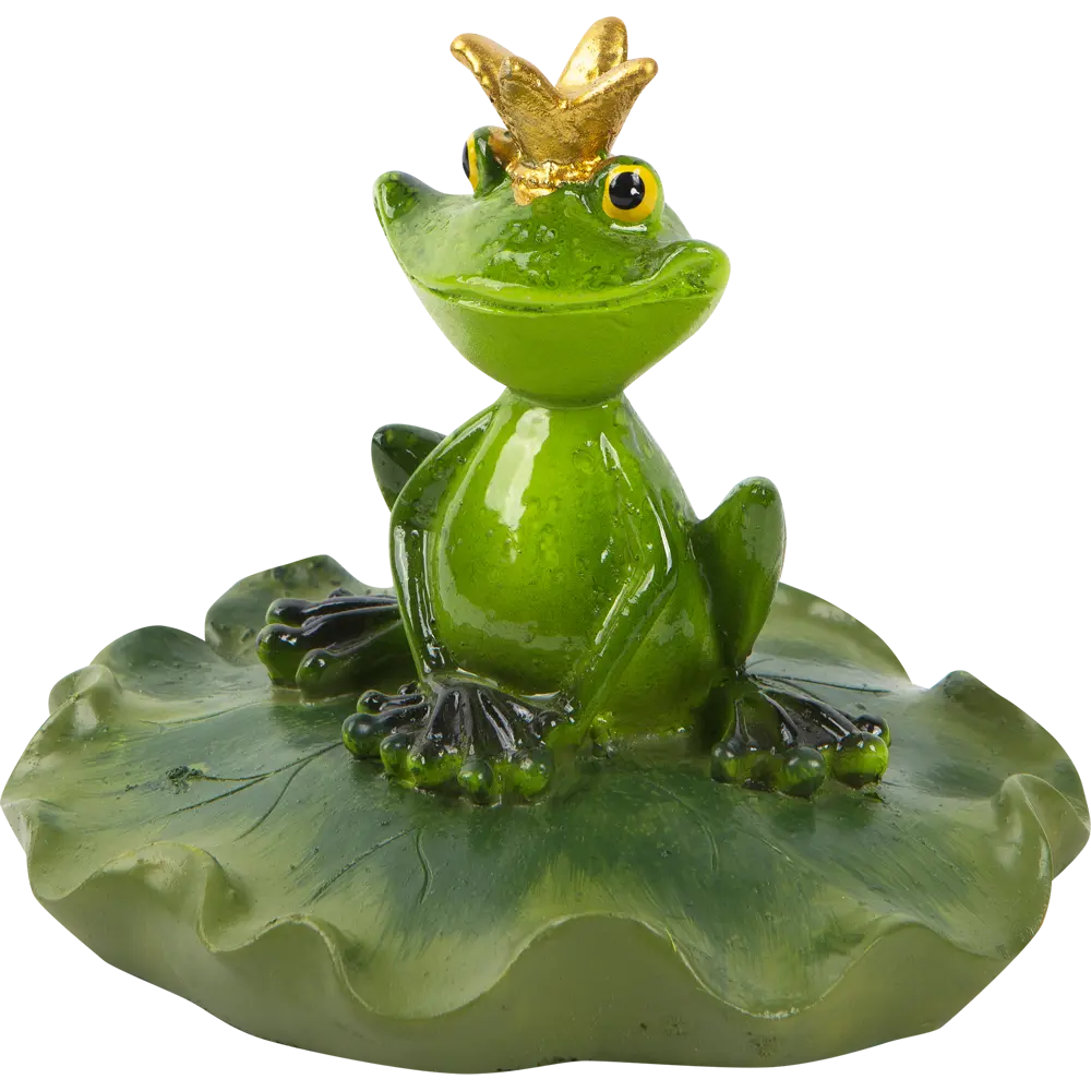 Фигура садовая «Царевна-лягушка» высота 13 см Santreyd STLM-2009098
