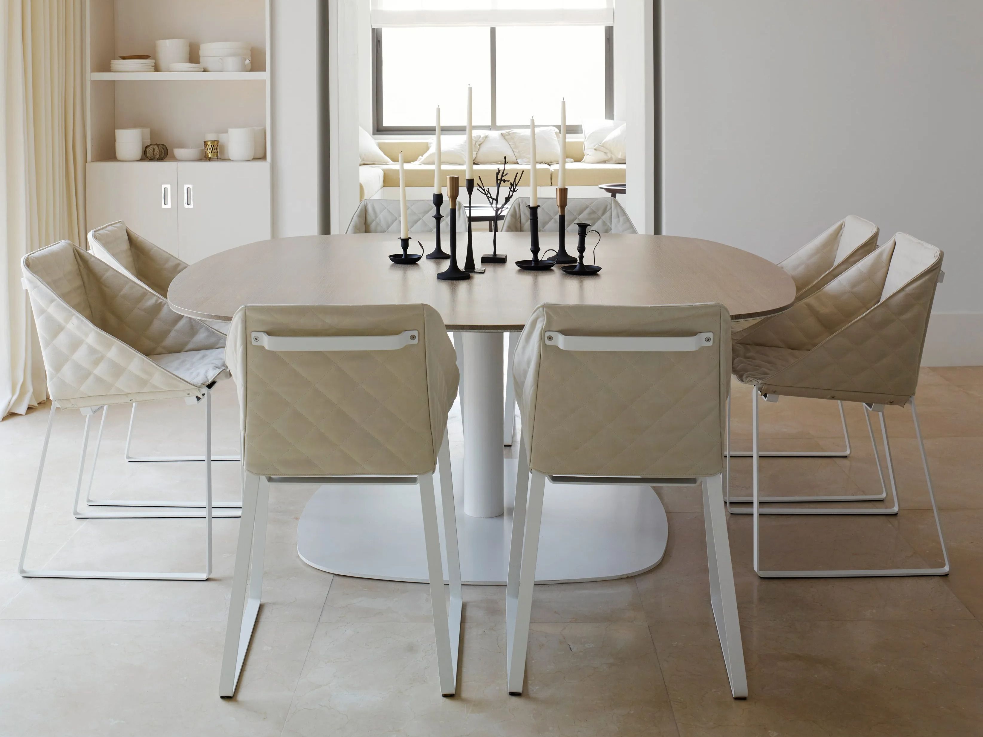 Деревянный обеденный стол Piet Boon KEKKE living ARCH-00051631 - Вид №4