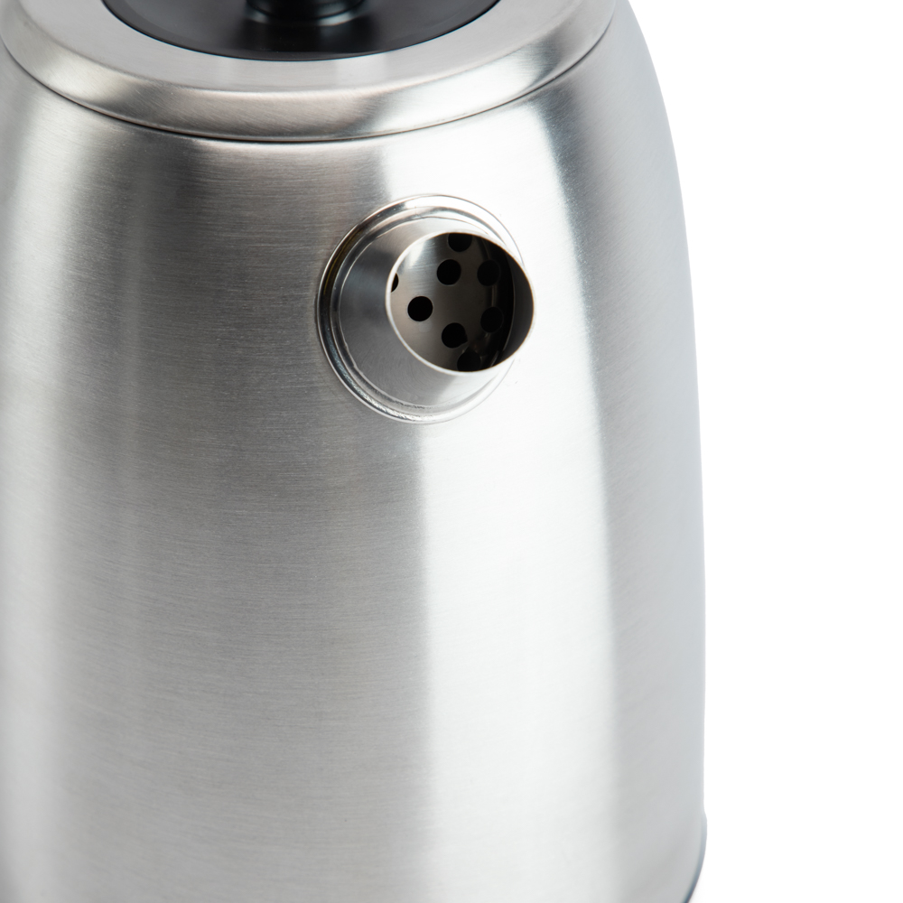 9114660 Электрочайник Multinel Hot Pot Plus серебристый STDN-0047182 - Вид №4