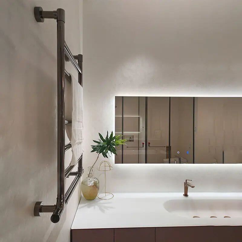 Полотенцесушитель из нержавеющей стали P&Bhusri Art Classics ARCH-00047540 - Вид №2