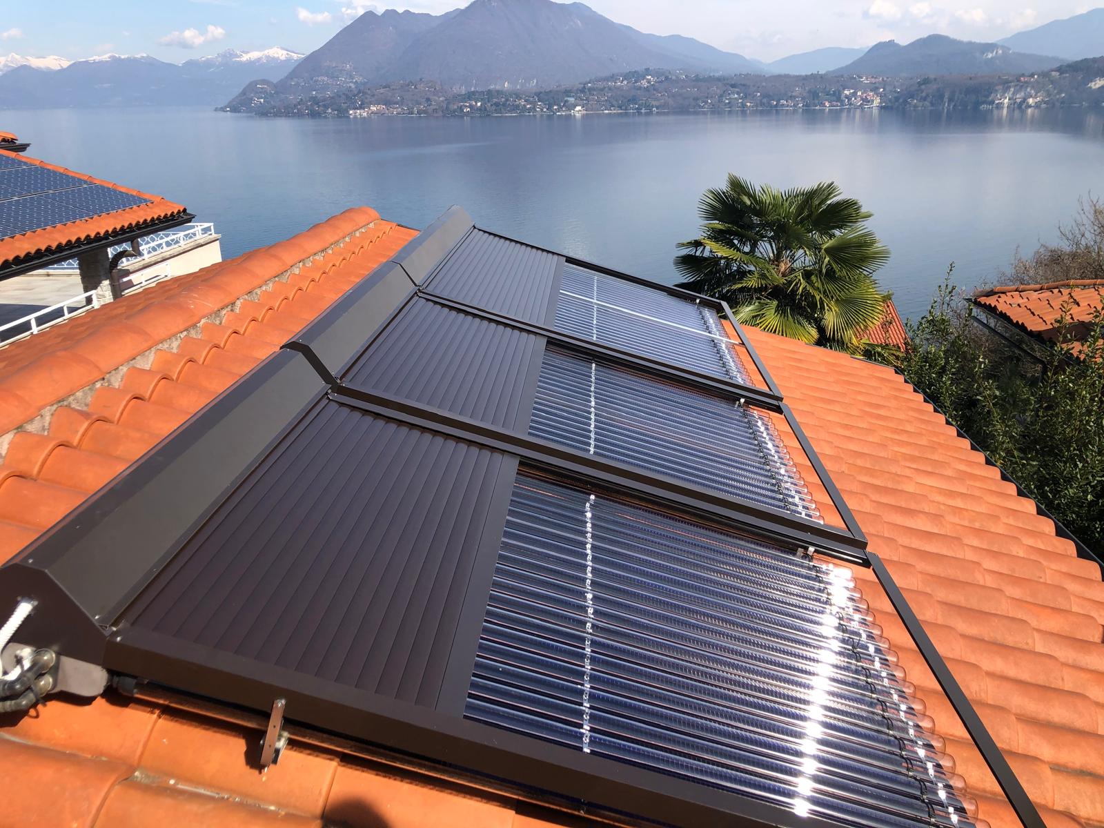 Защита солнечных панелей ENERGIA ECO FINBI ECO PTS ARCH-00102753 - Вид №11