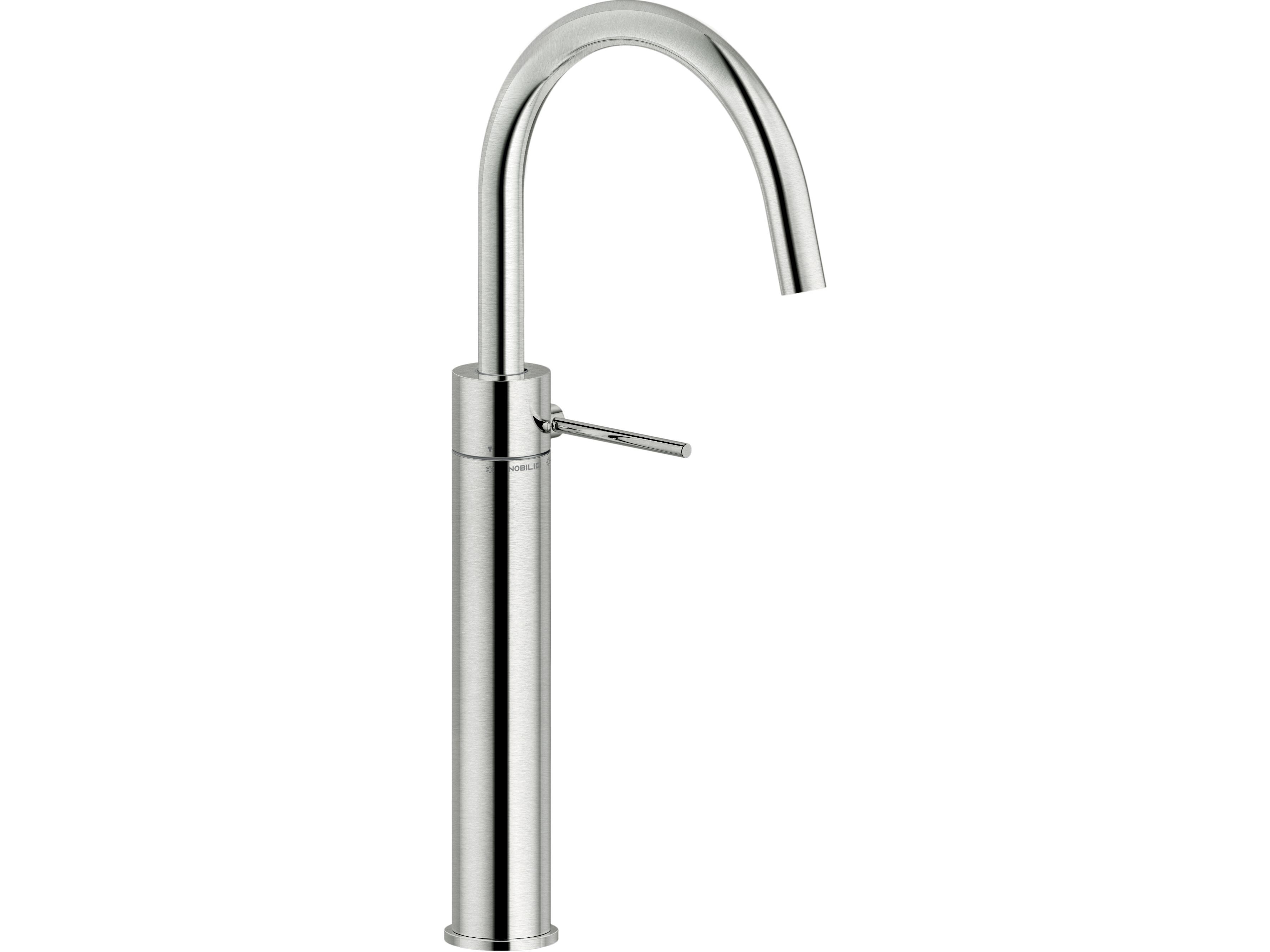 Смеситель для раковины без слива Nobili Velis ARCH-00043341