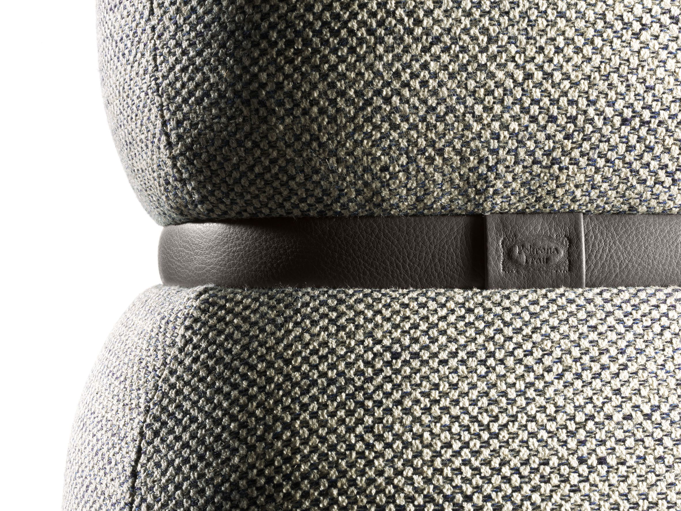 Тканевый мягкий стул Poltrona Frau коллекция - диваны и кресла ARCH-00066663 - Вид №3