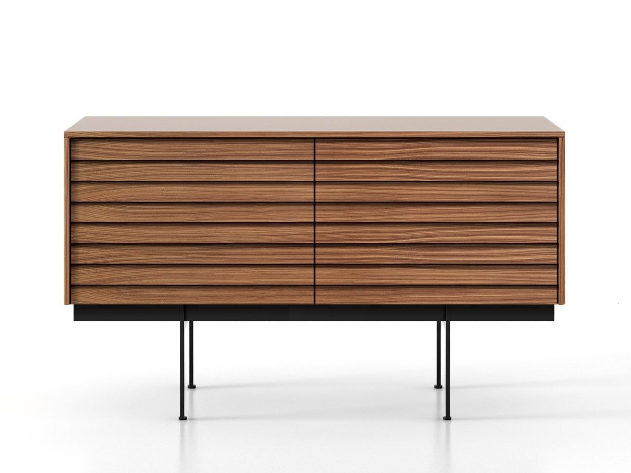 Деревянный шкаф с распашными дверями Punt Сассекс ARCH-00035164 - Вид №32