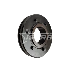 IS3735 Торообразная полумуфта под втулку 3020 F120E (PHE F120HTBFLG) ISKRA