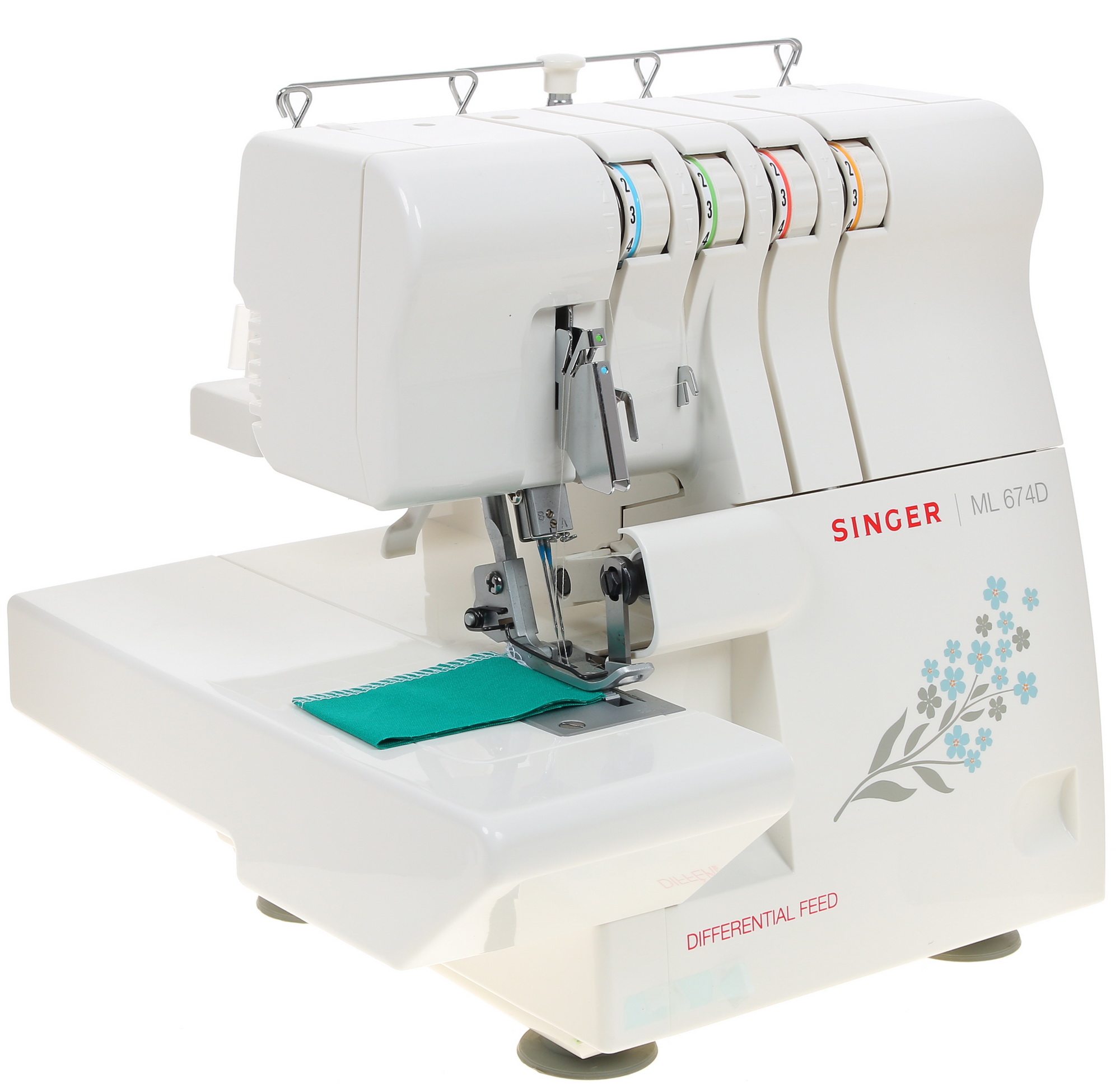 1213275 Оверлок Singer MyLock 674D STDN-0001372