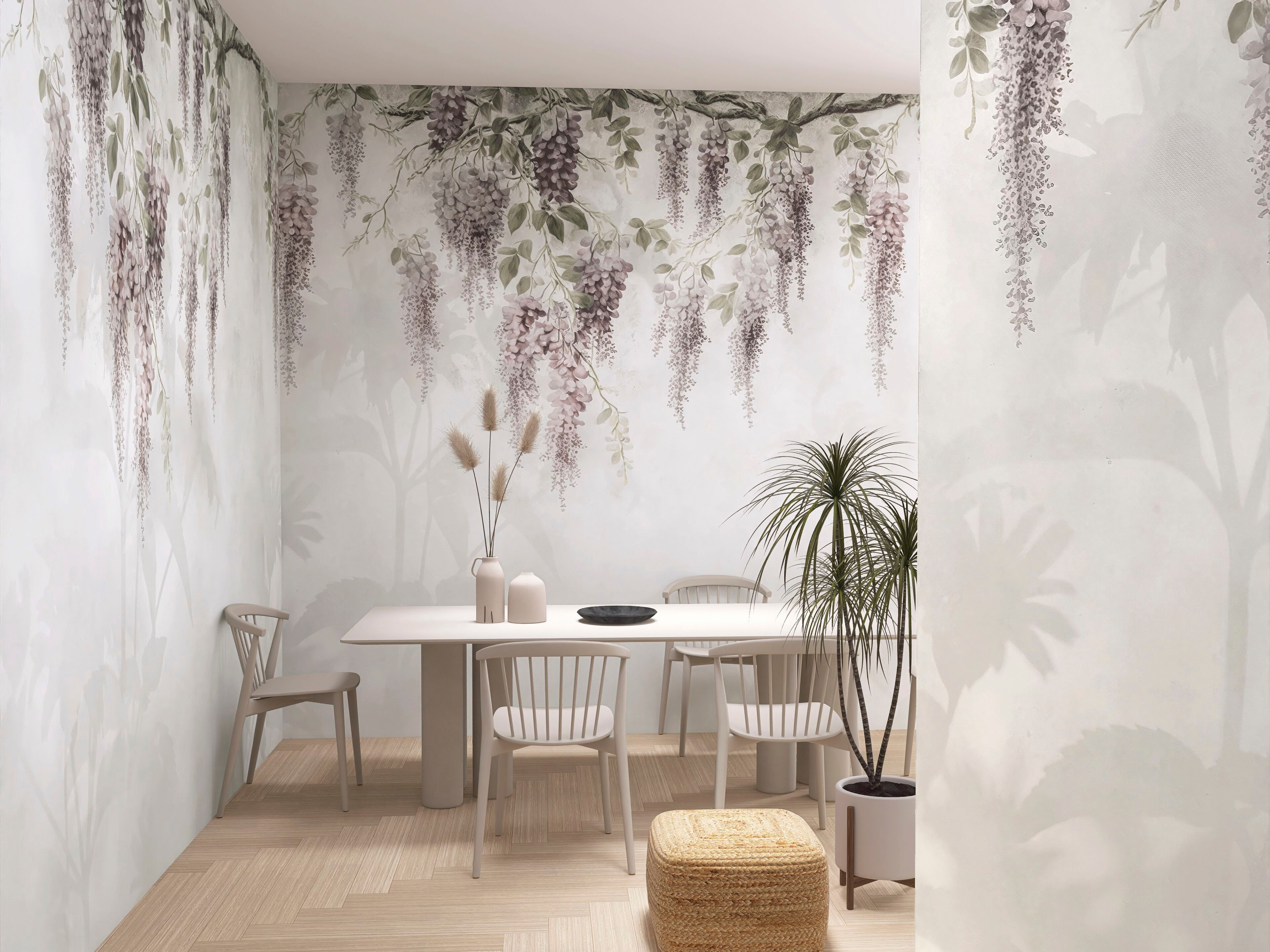 Обои с цветочным узором Rimura 2024 ARCH-00019192