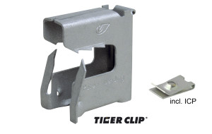 51804224 Britclips® Tiger Клипсы для стальных балок для балок walraven