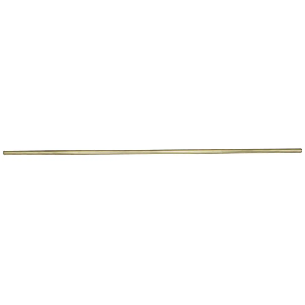 Рейлинг Delinia 100x1.6 см сталь бронза STLM-2039087 - Вид №2