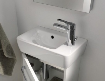 Тумба под раковину 40 см Keramag Renova Nr.1 Comprimo 862046000 Santreyd  - Вид №2