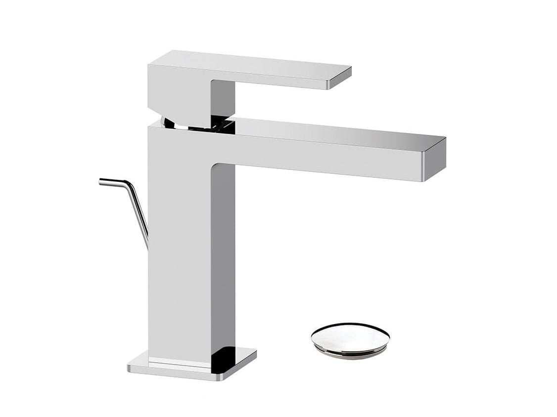 Однорычажный смеситель для раковины Rubinetterie Mariani Rebel ARCH-00052015