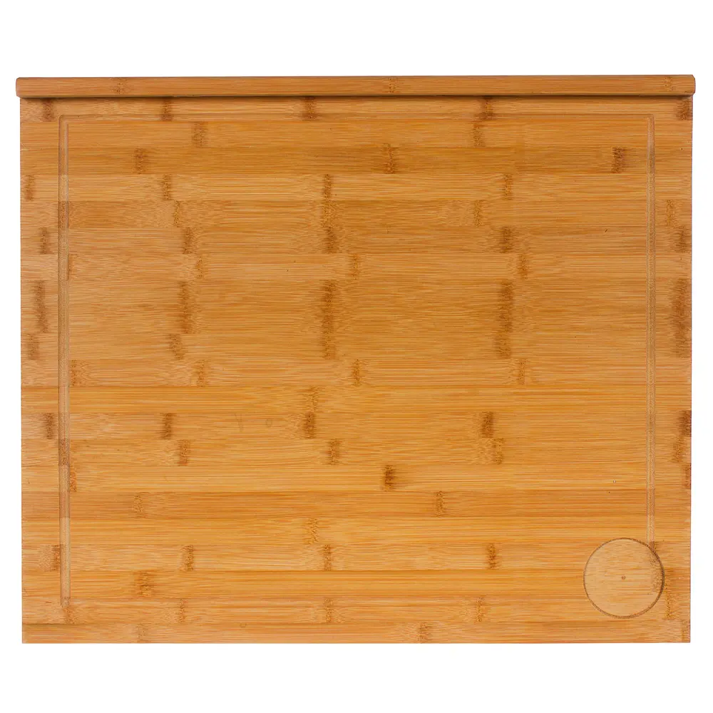 Разделочная доска BAO, 54x46x3.5 см, бамбук Santreyd STLM-2124775 - Вид №1