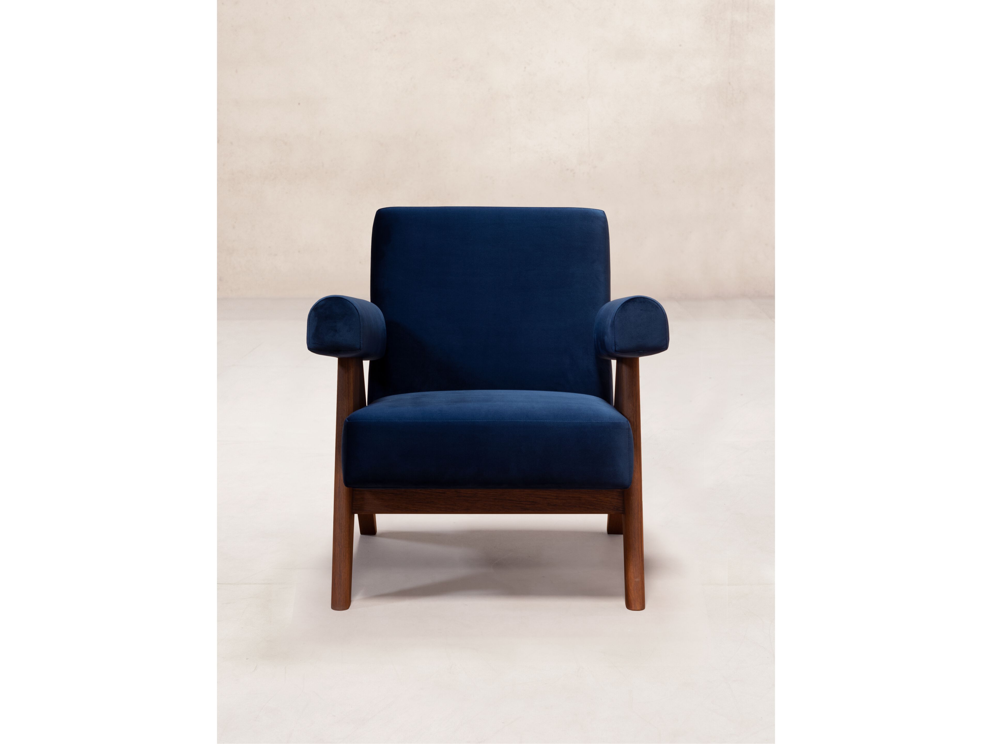 Тканевое кресло с подлокотниками Phantom Hands Project Chandigarh ARCH-00118675 - Вид №9