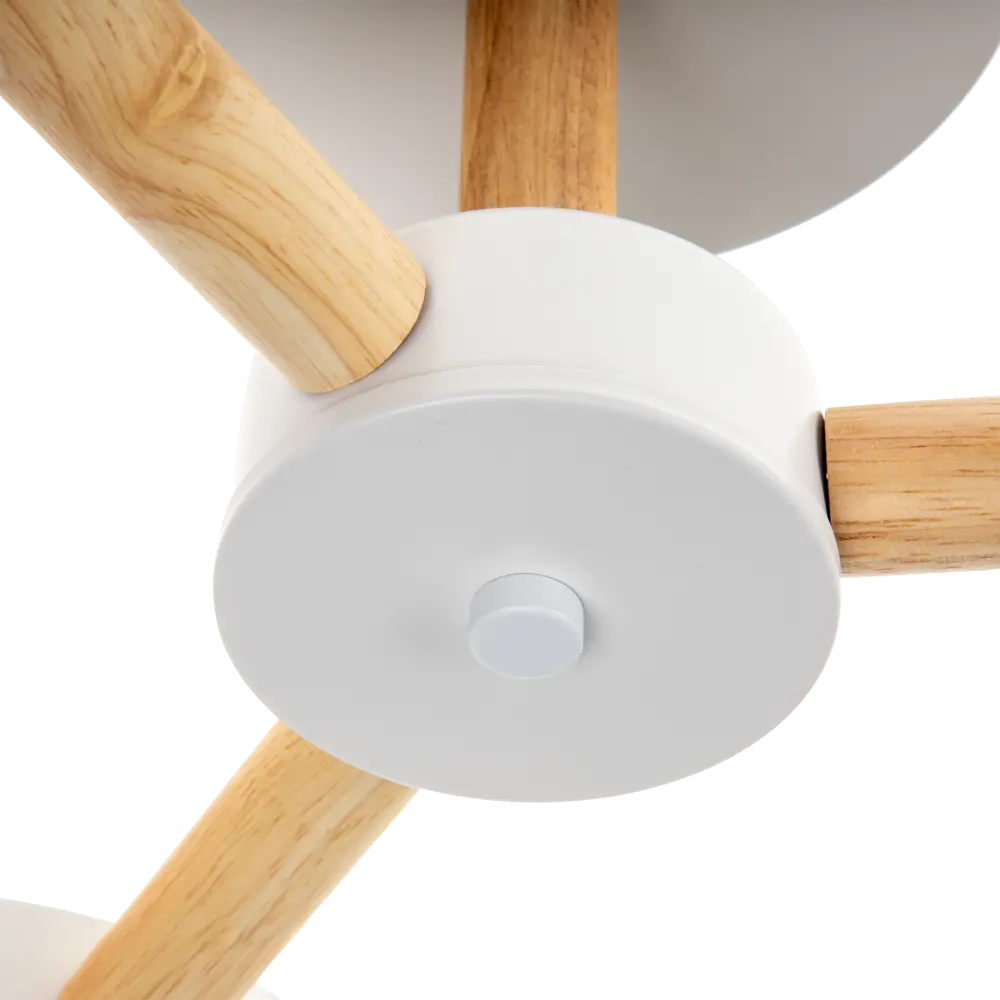 RITTER Люстра Scandia с пультом и регулируемым светом 88333058 STLM-1531893 - Вид №5